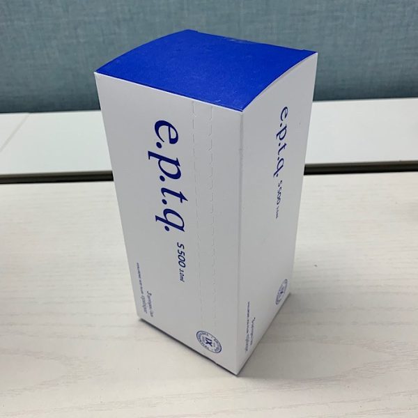 فیلر (ژل) کره‌ای ای پی تی کیو مدل S 500 9CC(اصلی)-تاریخ انقضا2026