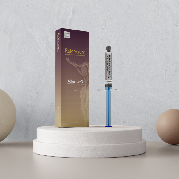 فیلر(ژل)کره ای رمدیوم ادونس اچ-REMEDIUM ADVANCE H