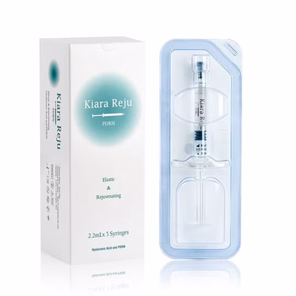 مزوژل کیارا رجو PDRN جوانساز 6.6cc(اصلی)